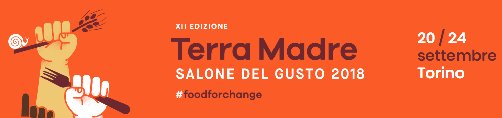 terra madre 2018