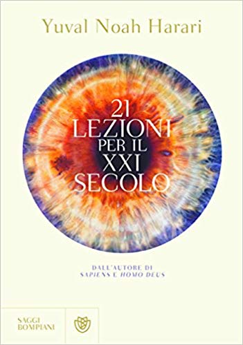Harari 21 lezioni per XXI secolo