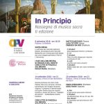 OPV locandina In Principio 2018 def