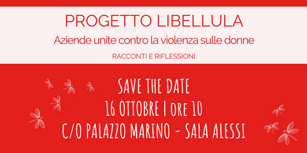 Progetto Libellula