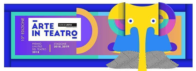 Arte in teatro 2018