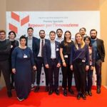 Il gruppo dei finalisti