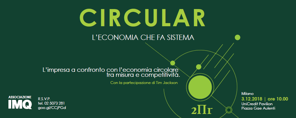 circular economia che fa sistema