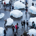 "Ice Watch London" di Olafur Eliasson