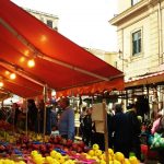 Mercato Ballarò a Palermo