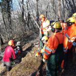 corso verde - motosega