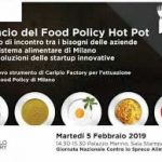 Food Policy hot