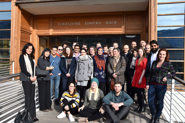 Gruppo Winter school di Interfuture