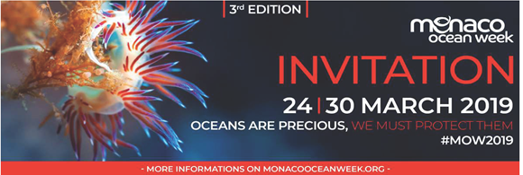 Monaco ocean week2019