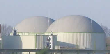 biogas