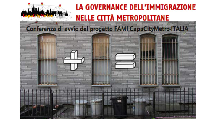 governance immigrazione