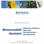 Irex Annual report 2019