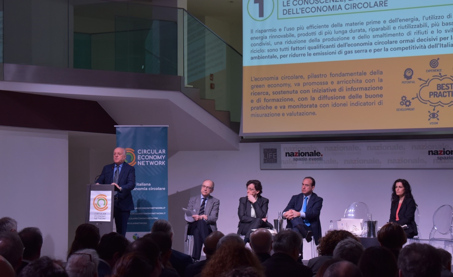 Italia ed economia circolare