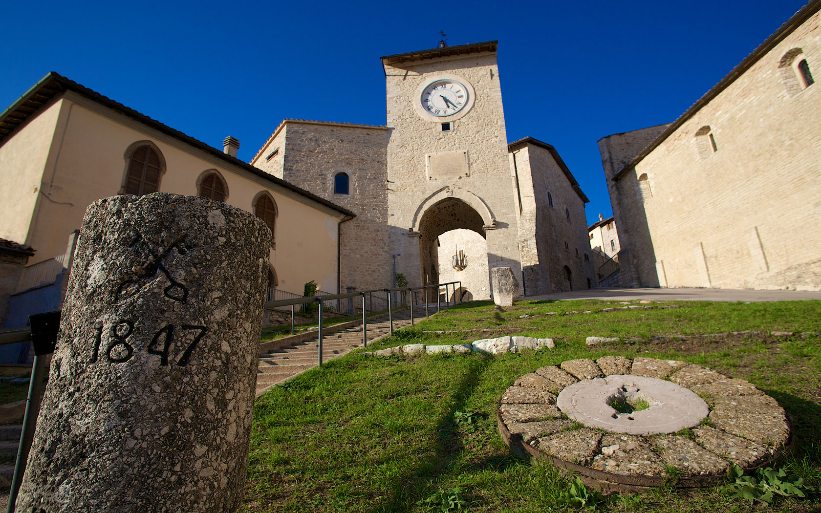 borgo_Monteleone di Spoleto
