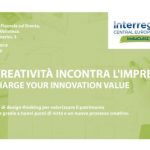 la creativita incontra l'impresa