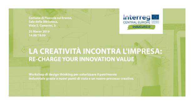 la creativita incontra l'impresa