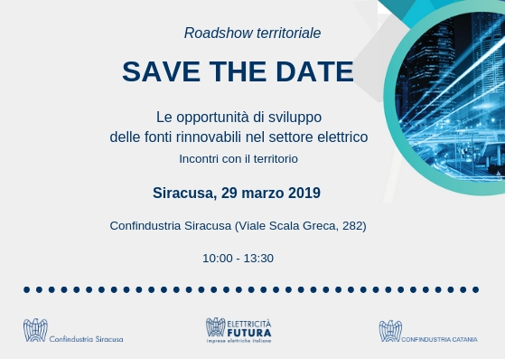 roadshow Siracusa