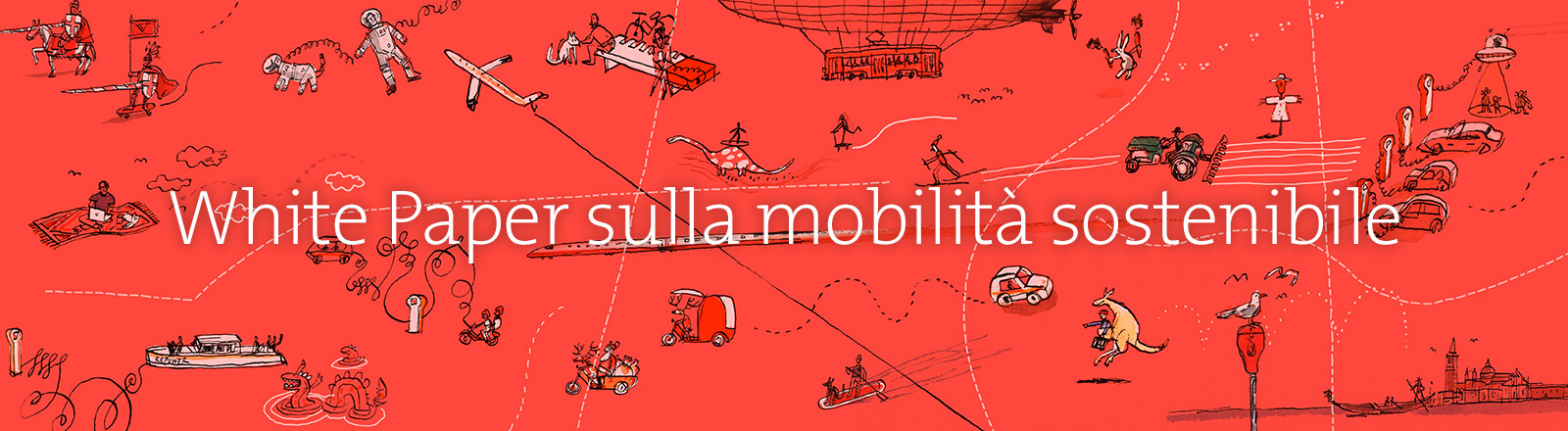 white paper mobilita sostenibile