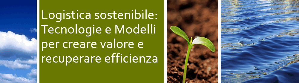 Allelogistica sostenibile