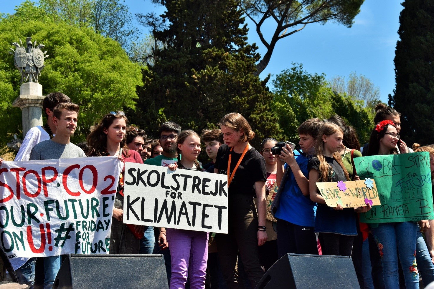 Greta Thunberg