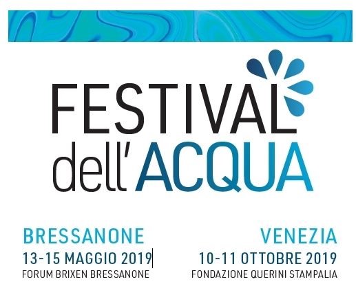 logo festival acqua 2019