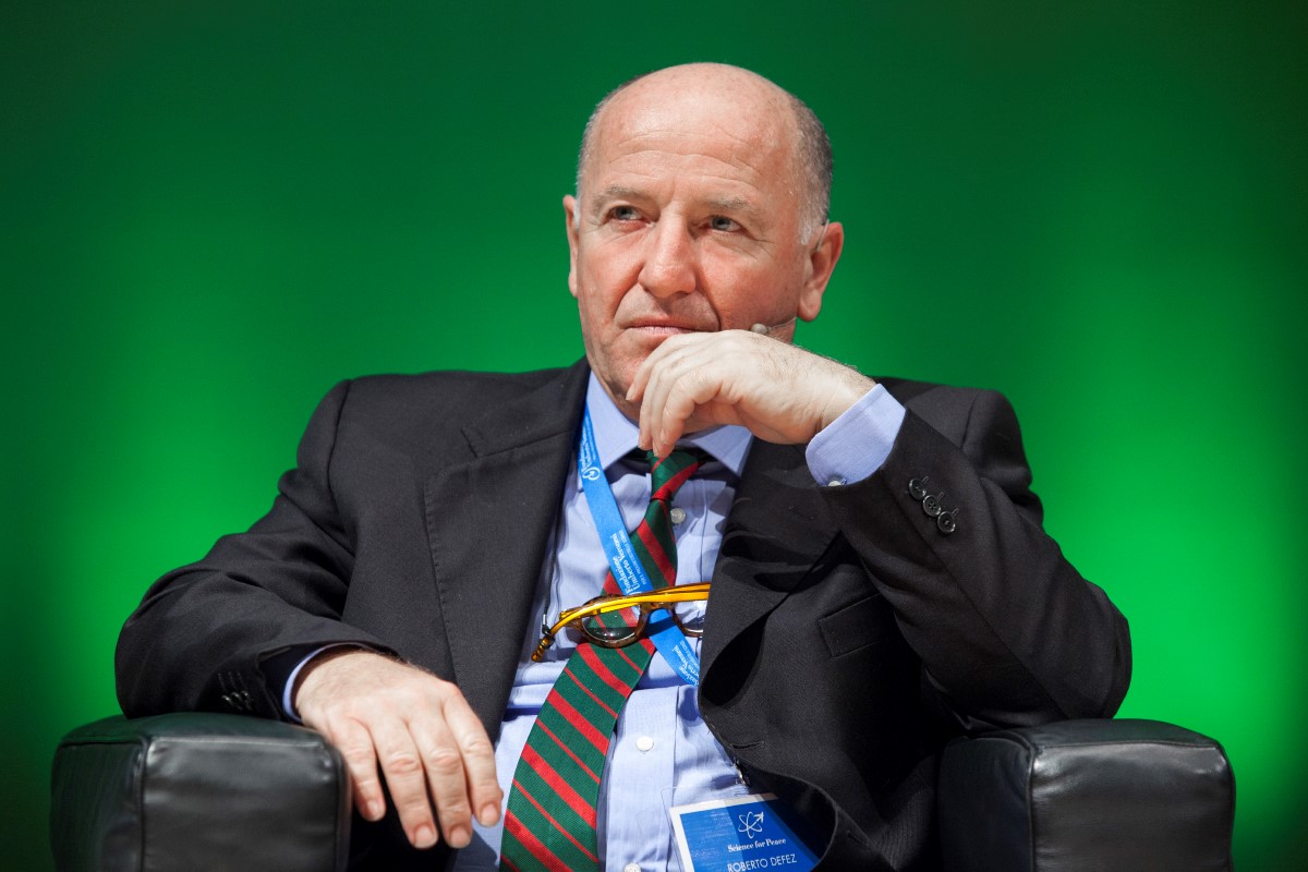Roberto Defez