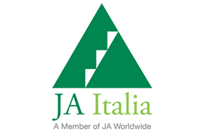 JA Italia logo