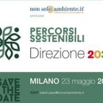 Percorsi sostenibili direzione 2030