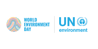 world enviromental day logo