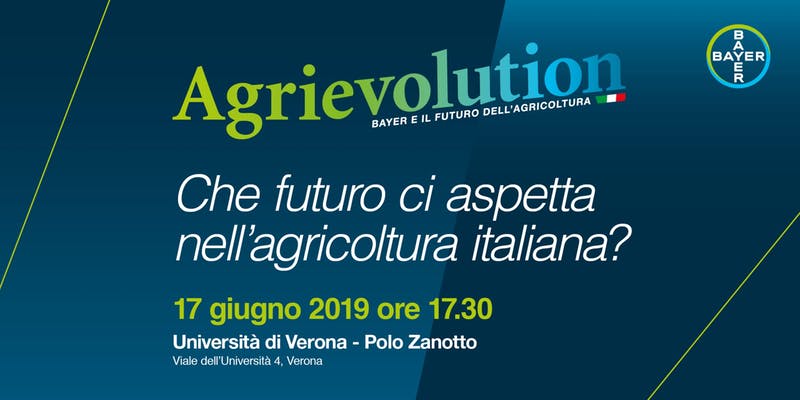 Che futuro agricoltura