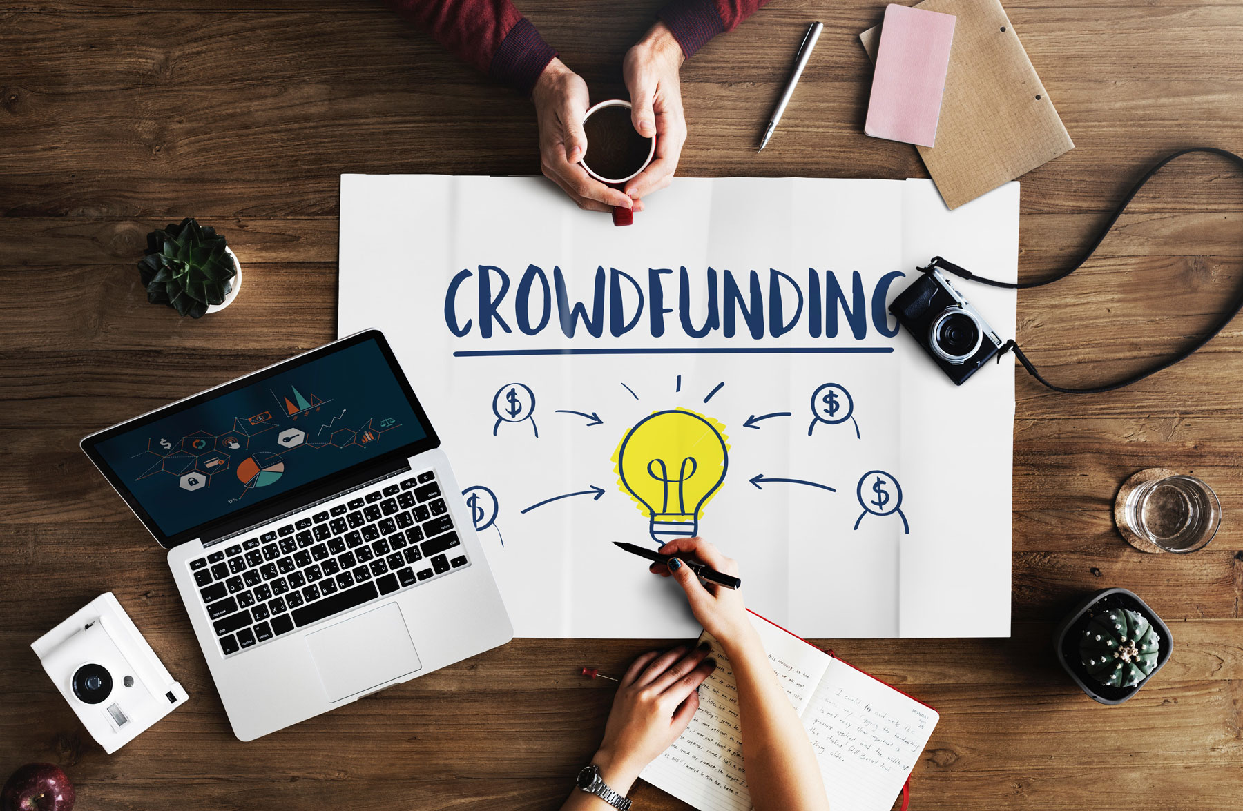 Crowfunding