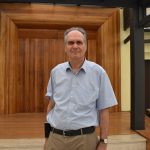 L'ingegnere Roberto Moneta