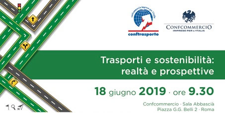 Programma Conftrasporto 18 giugno