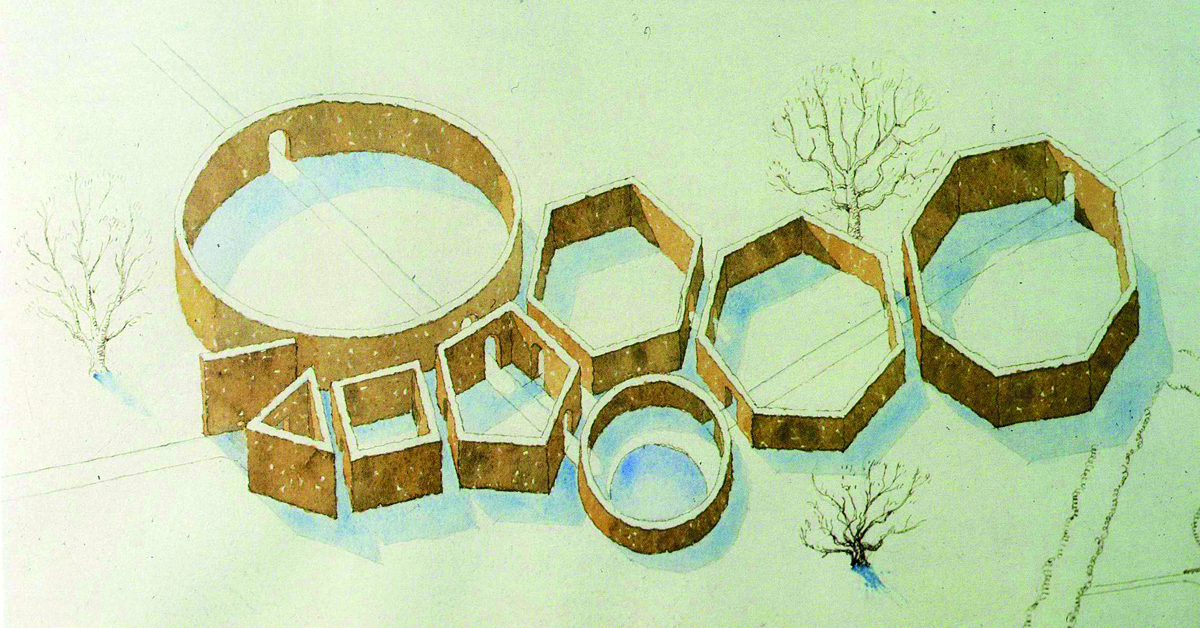 fondazione benetton borse studio paesaggio