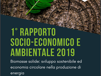 rapporto socio-economico 2019