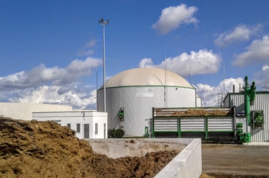 riconversione a biometano