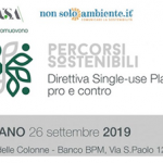 percorsi sostenibili 26 settembre
