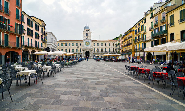 Padova, Piazza dei Signori