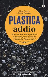 plastica addio