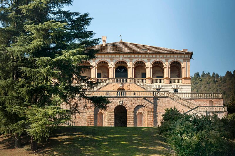 Villa Vescovi
