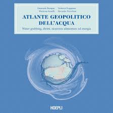 atlante geopolitico dell'acqua
