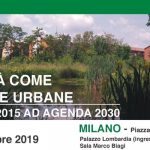 città come foreste urbane