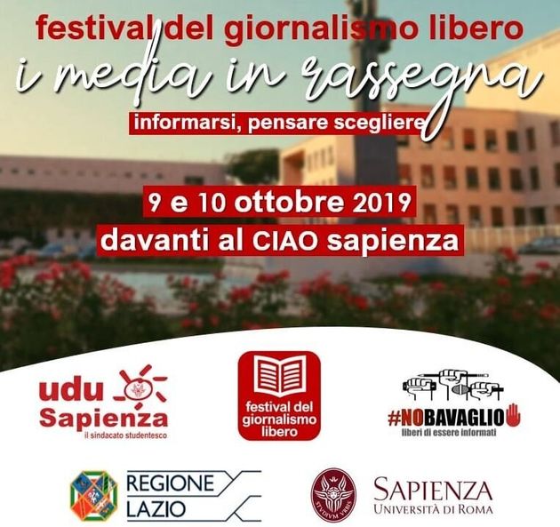 festival del giornalismo libero