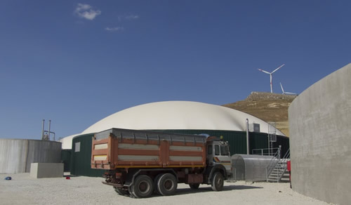 impianti agricoli biomentano in Sicilia