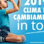 isola della sostenibilita' clima di cambiamento