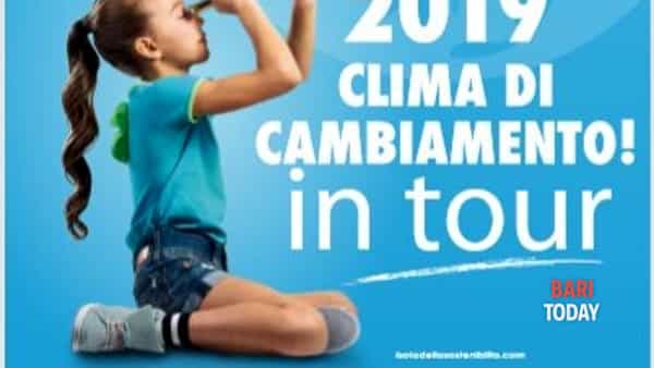 isola della sostenibilita' clima di cambiamento