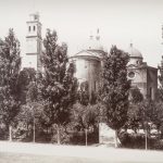 Carlo Naya_Abside di S. Giustina 1875 circa