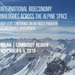 International bioeconomy dialogues across the alpine space 2019