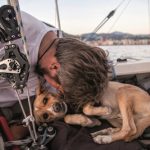 Marco Rossato e Muttley su Foxy Lady