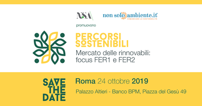 Percorsi sostenibili Roma